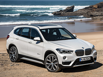Bmw X1 Xdrive 20d