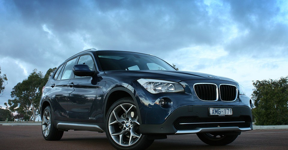 Bmw X1 Xdrive 20d