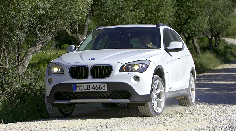 Bmw X1 Xdrive 20d