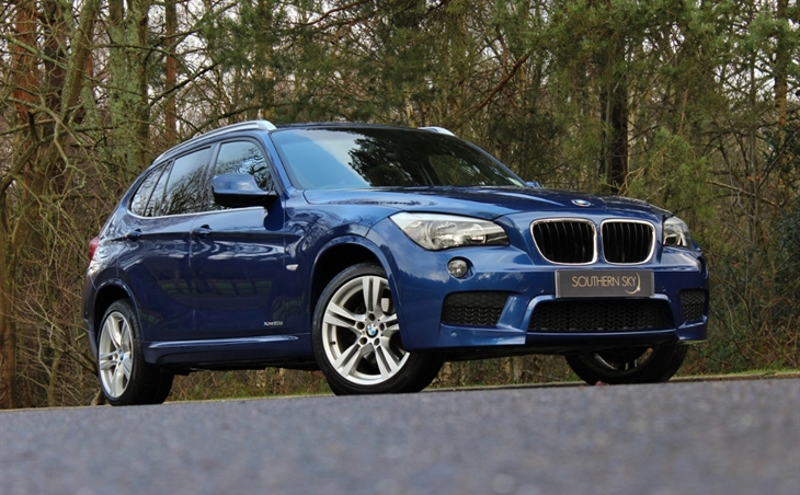 Bmw X1 Xdrive 20d