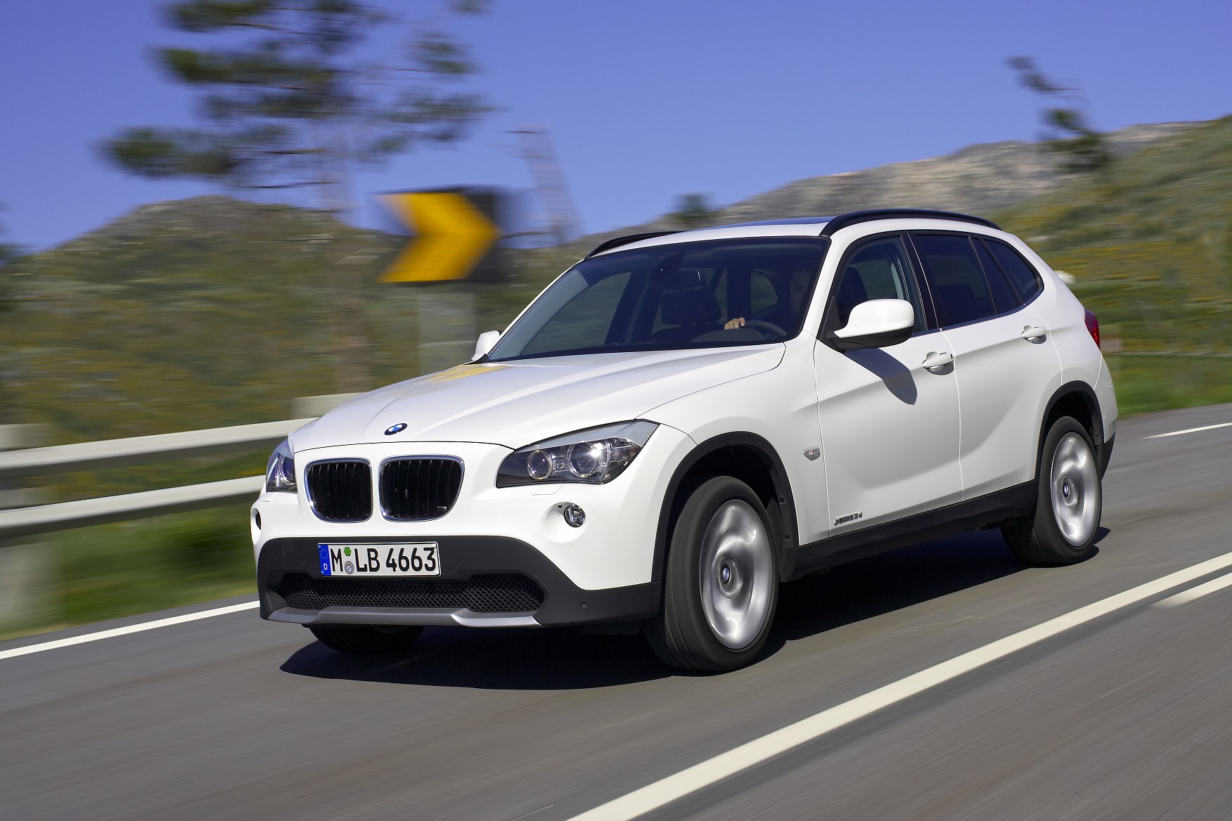 Bmw X1 Xdrive 20d