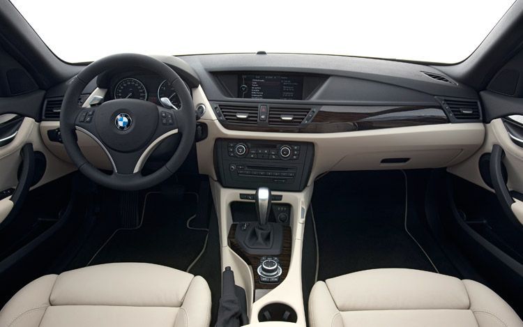 Bmw X1 Xdrive 20d