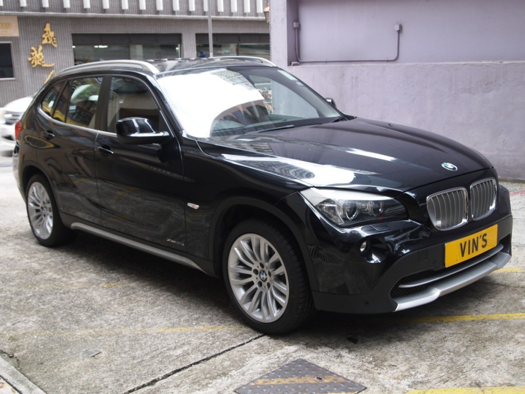Bmw X1 Xdrive 20d Bmw X1 Xdrive 20d