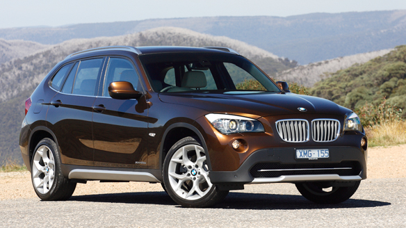 Bmw X1 Xdrive 23d