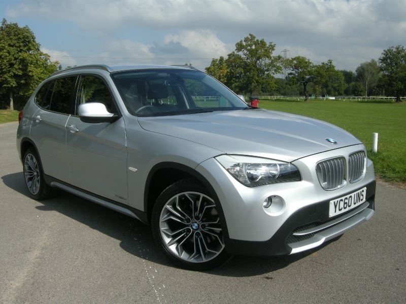 Bmw X1 Xdrive 23d