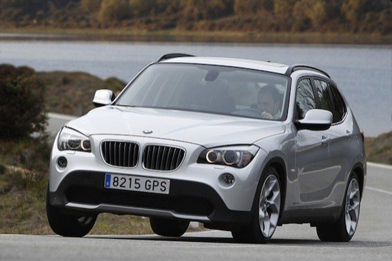 Bmw X1 Xdrive 23d