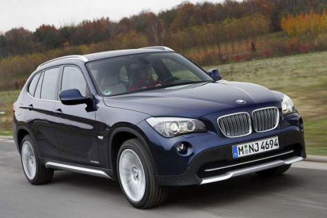 Bmw X1 Xdrive 23d