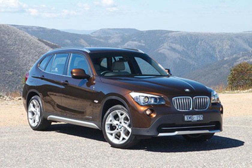 Bmw X1 Xdrive 23d