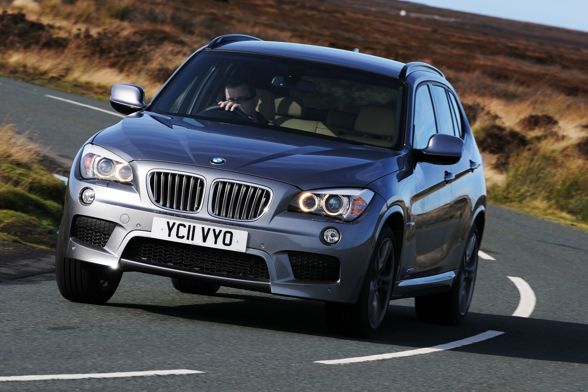 Bmw X1 Xdrive 23d