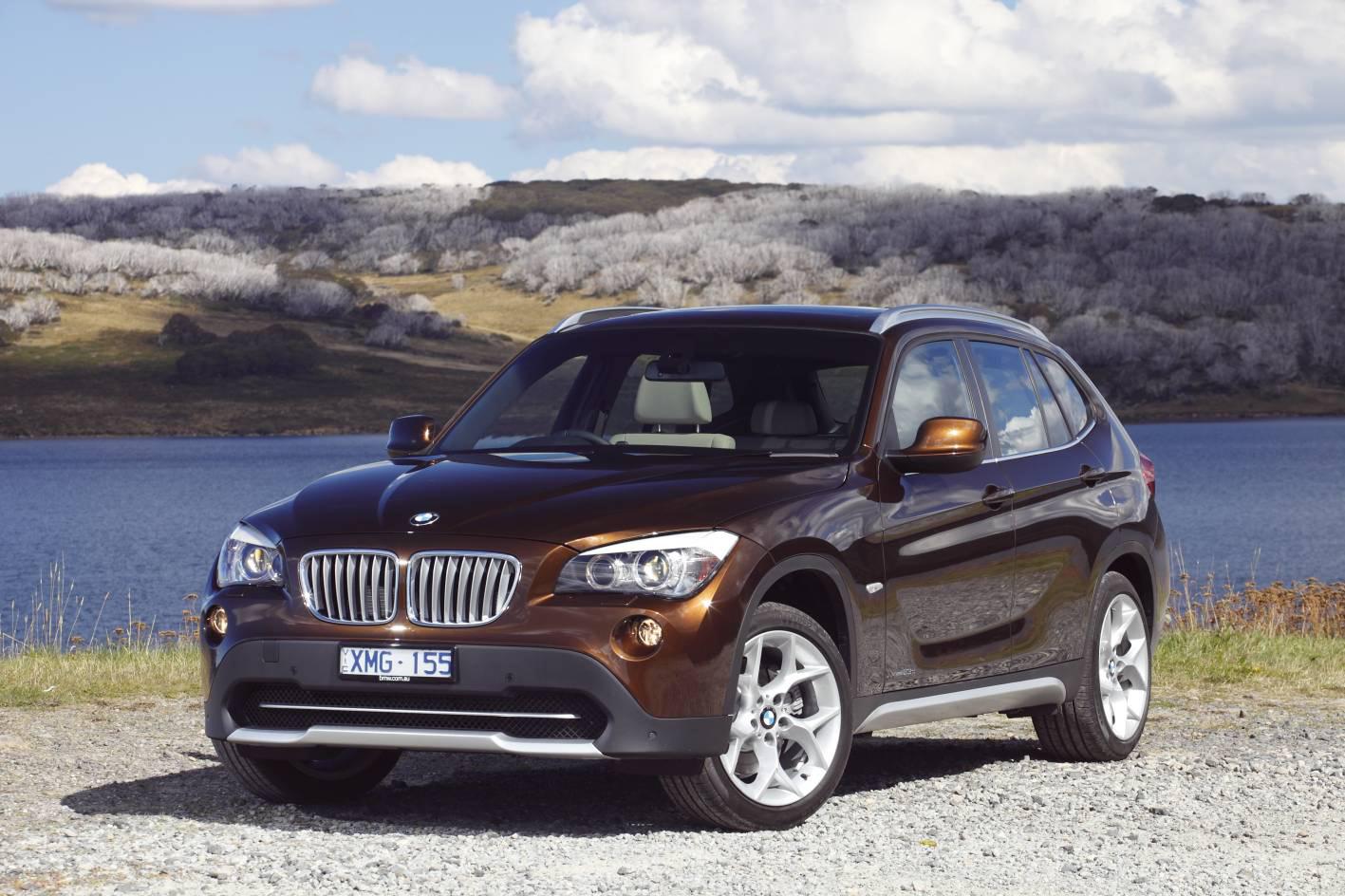 Bmw X1 Xdrive 23d