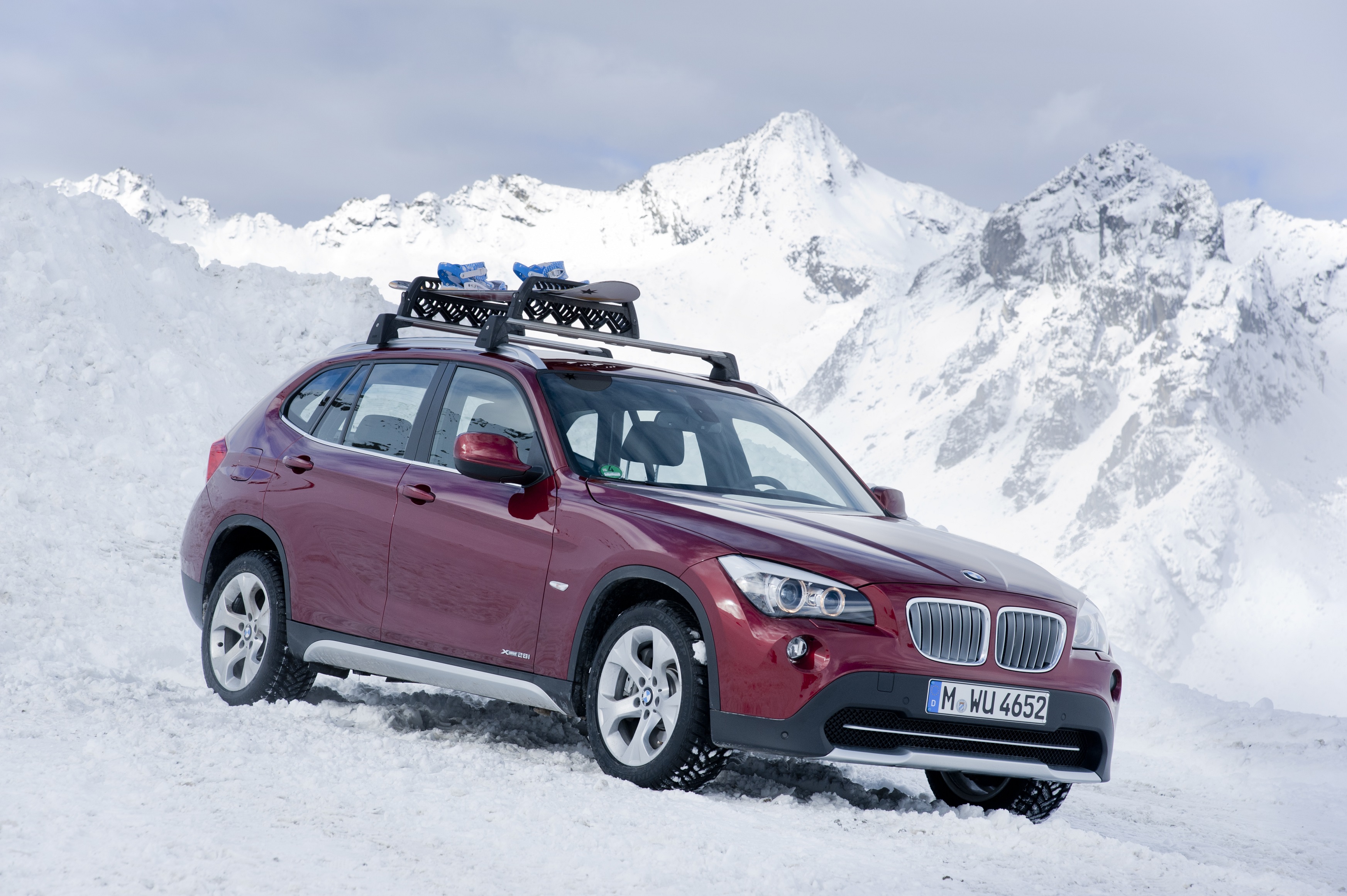Bmw X1 Xdrive 28i