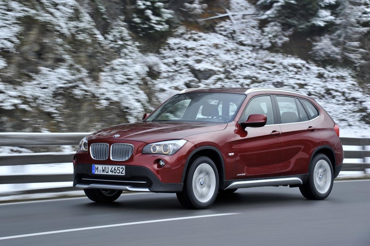 Bmw X1 Xdrive 28i