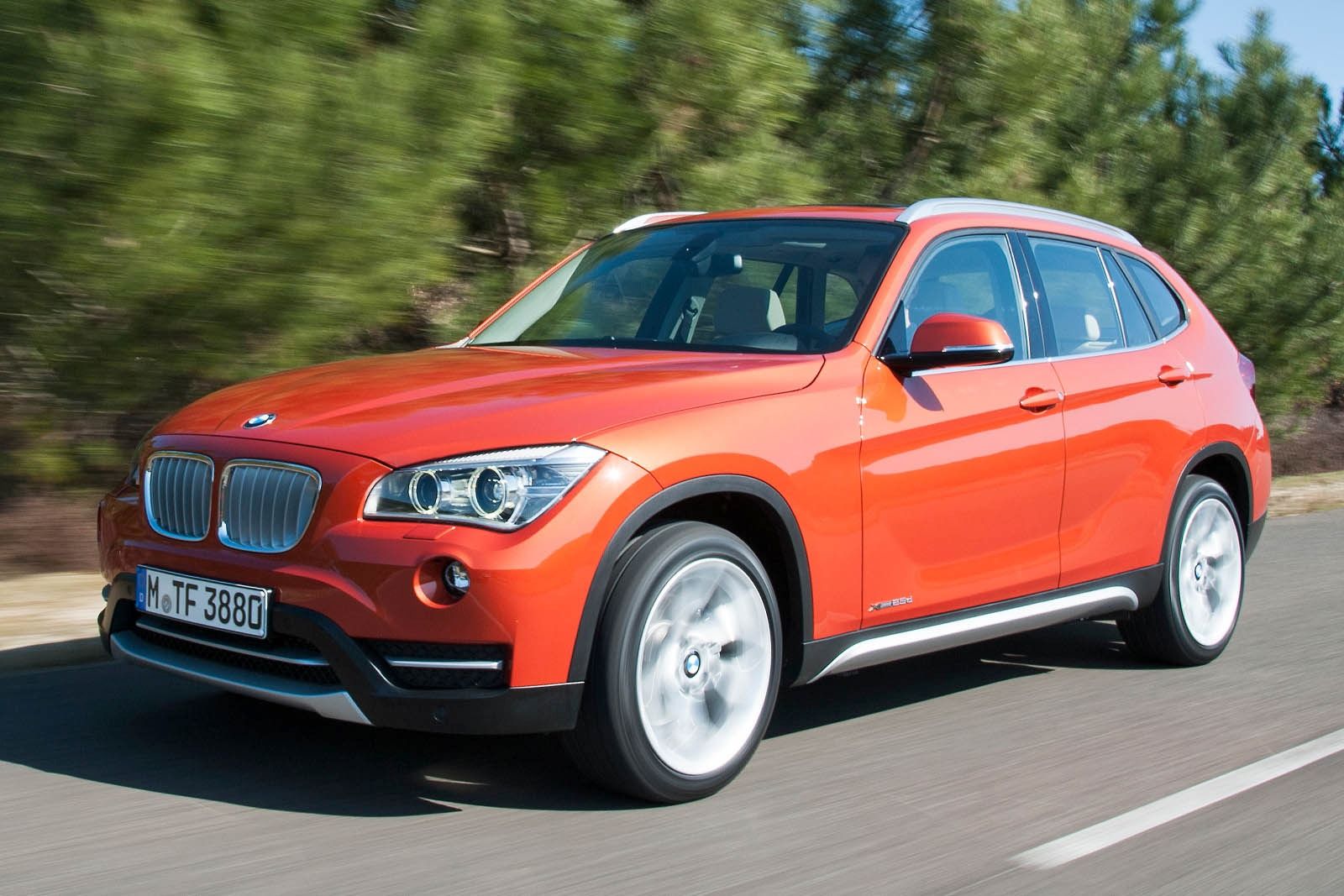 Bmw X1 Xdrive 35i