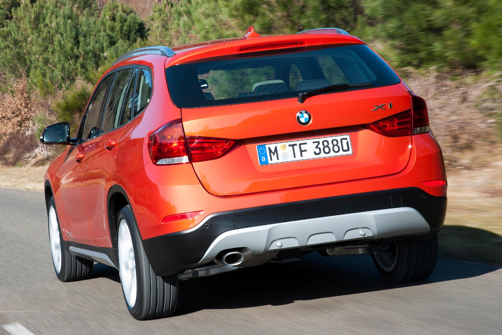 Bmw X1 Xdrive 35i