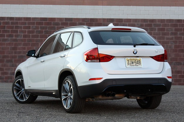 Bmw X1 Xdrive 35i