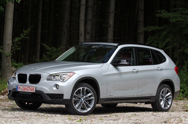 Bmw X1 Xdrive 35i