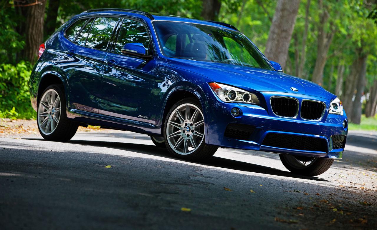 Bmw X1 Xdrive 35i