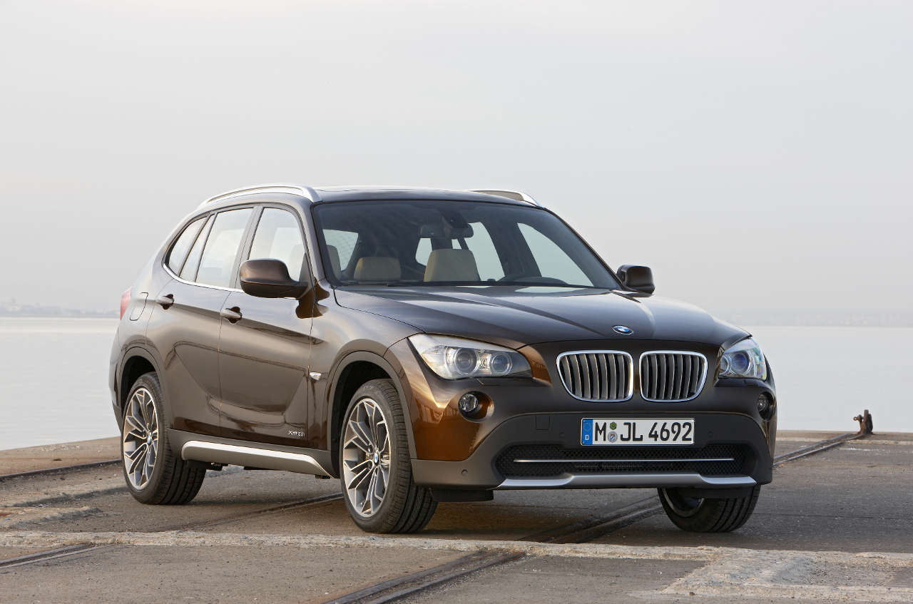 Bmw X1 Xdrive