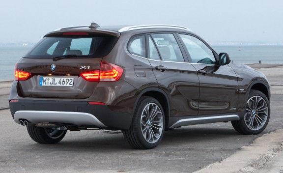 Bmw X1 Xdrive
