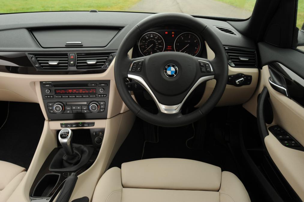 Bmw X1 Xdrive