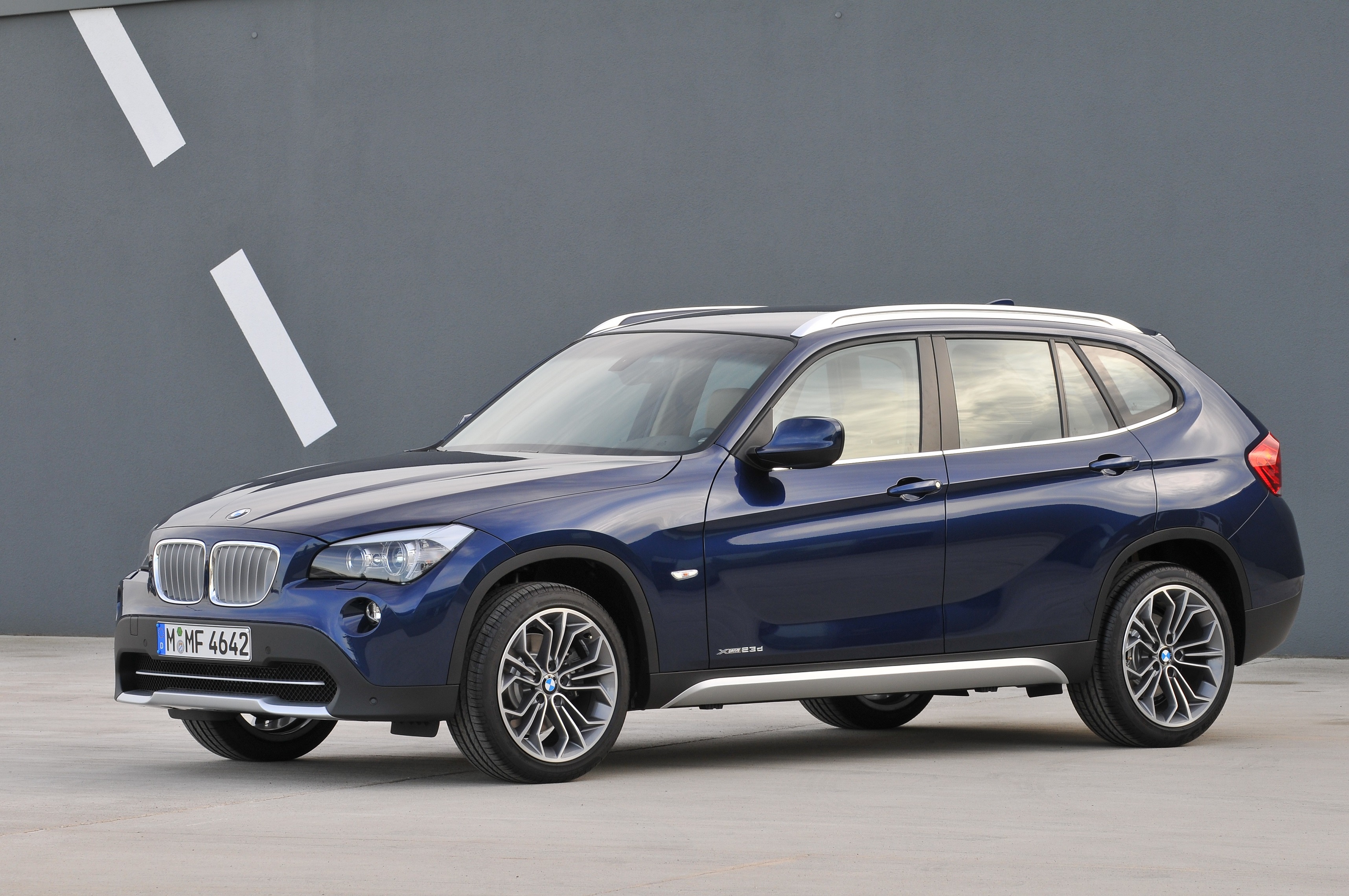 Bmw X1 Xdrive