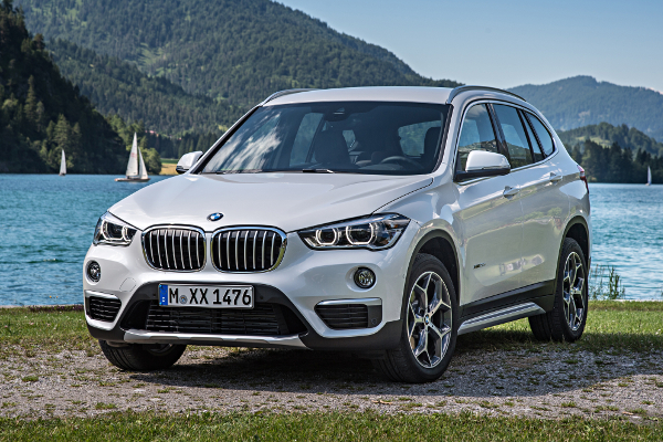 Bmw X1 Xdrive