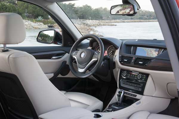 Bmw X1 Xdrive