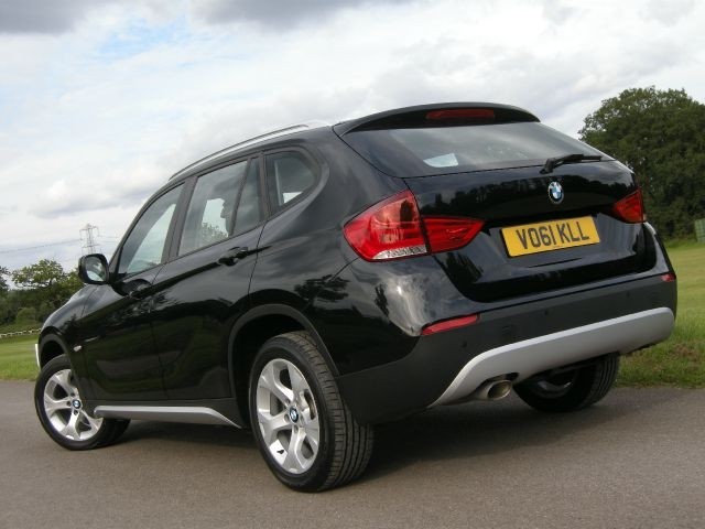 Bmw X1 Xdrive18d