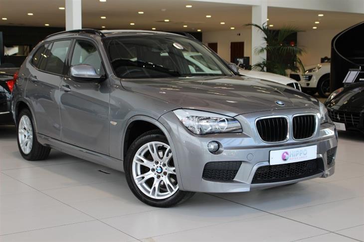Bmw X1 Xdrive18d