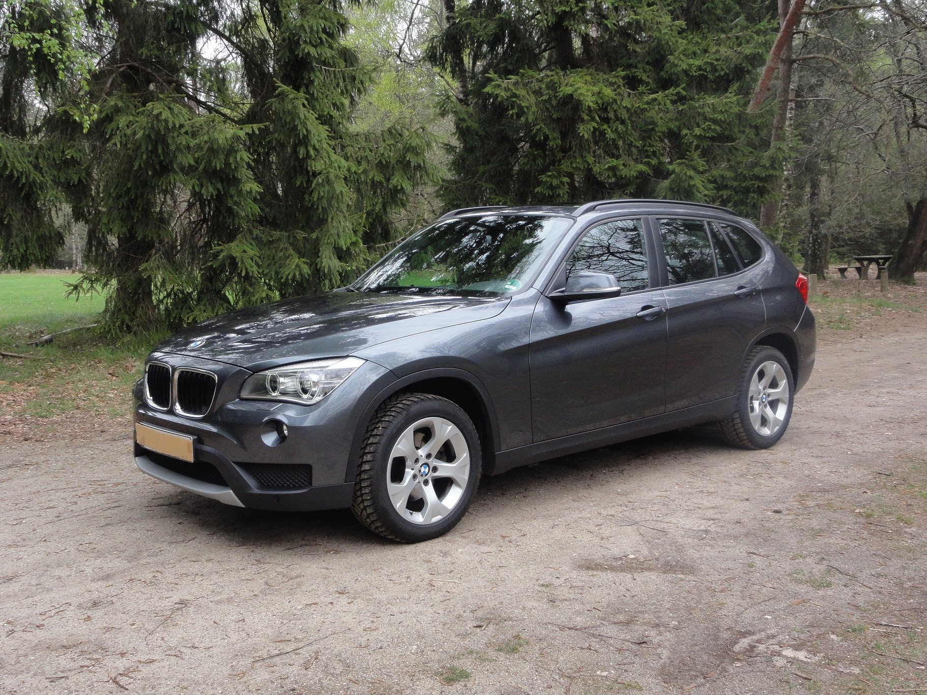 Bmw X1 Xdrive18d