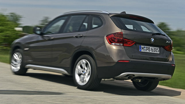 Bmw X1 Xdrive18d