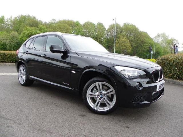 Bmw X1 Xdrive20d M Sport