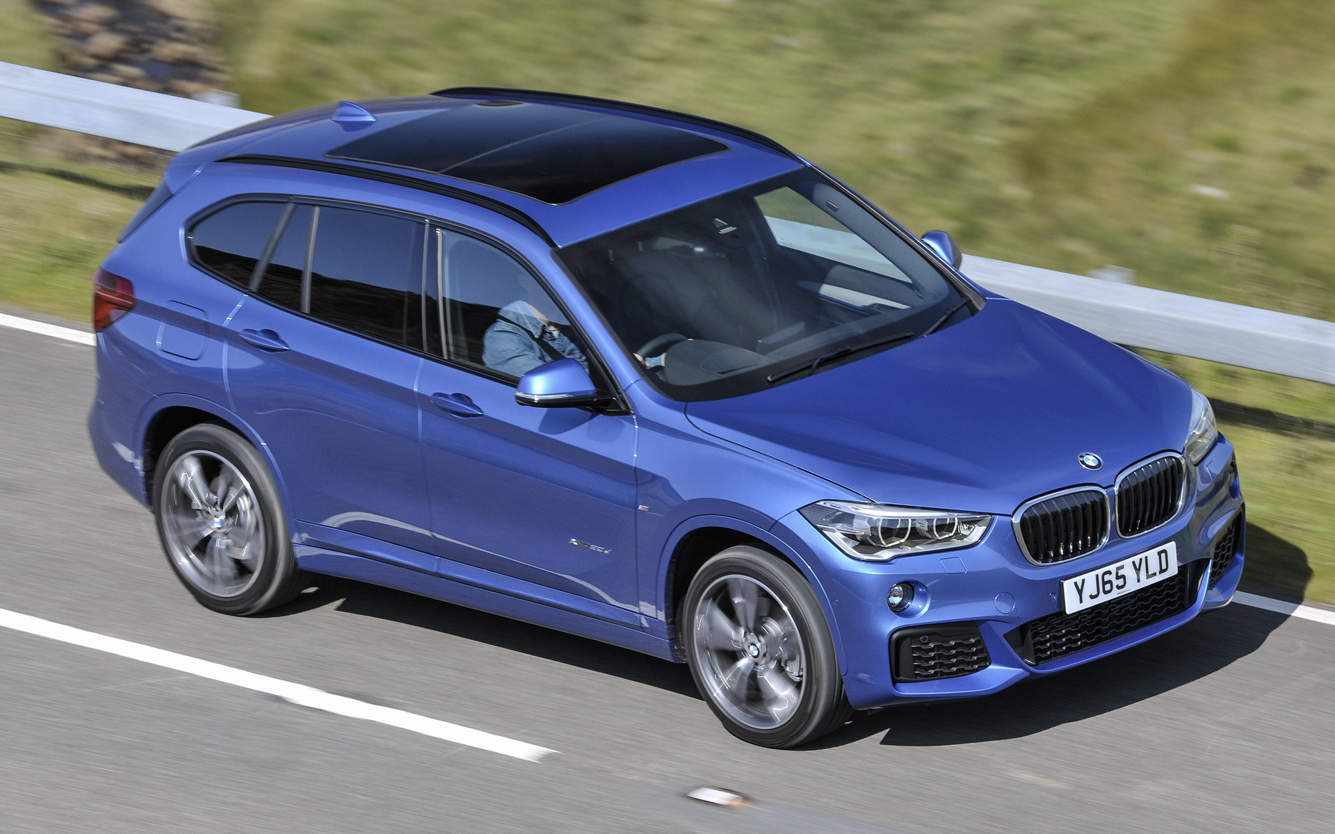 Bmw X1 Xdrive20d M Sport