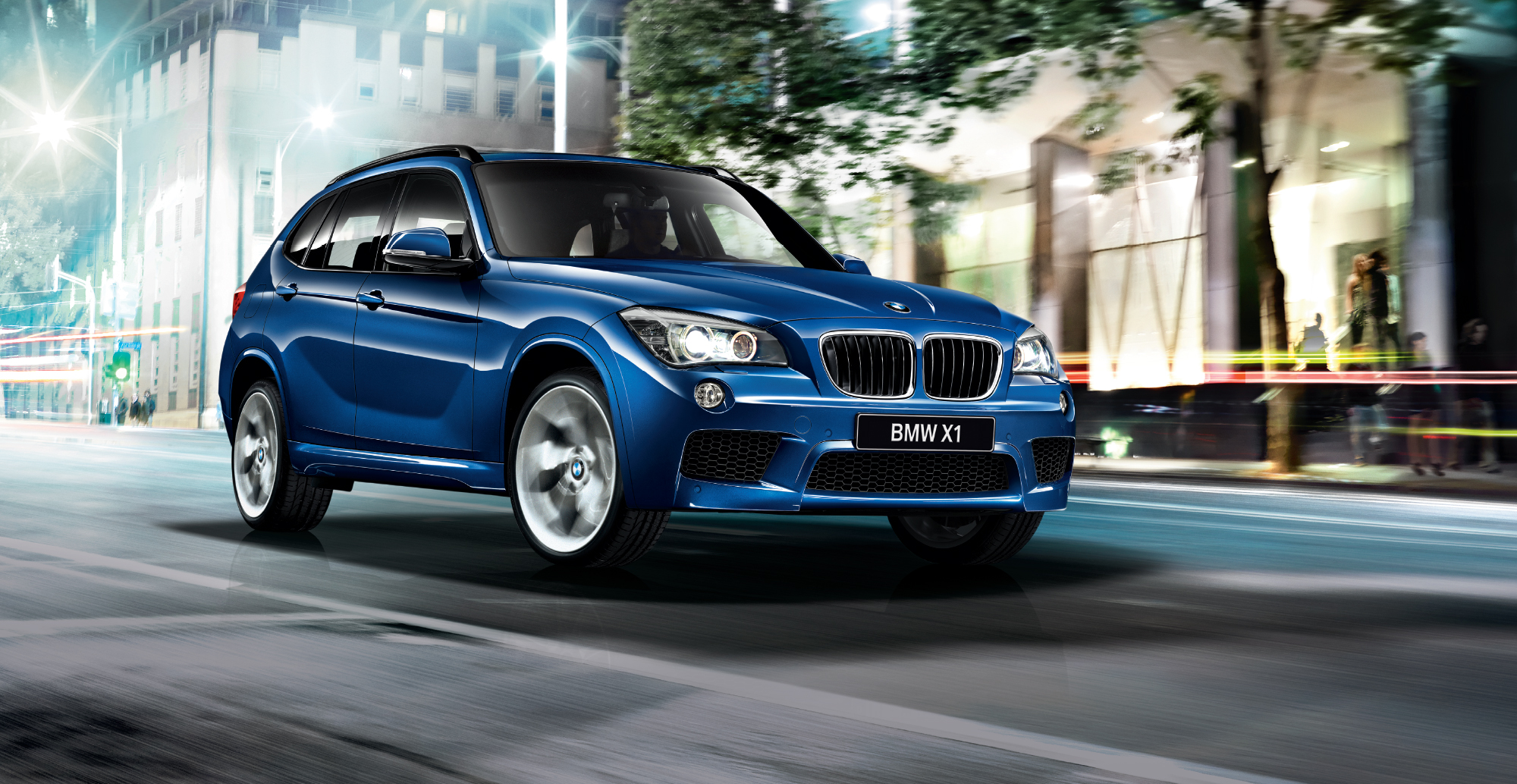 Bmw X1 Xdrive20d M Sport