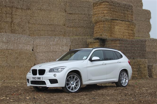 Bmw X1 Xdrive20d M Sport