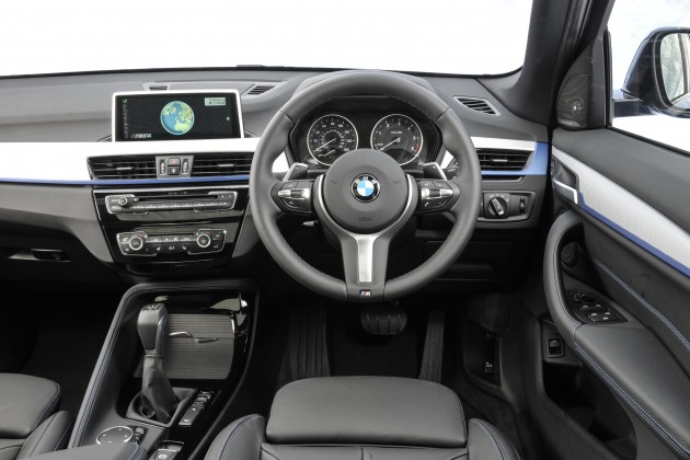 Bmw X1 Xdrive20d M Sport