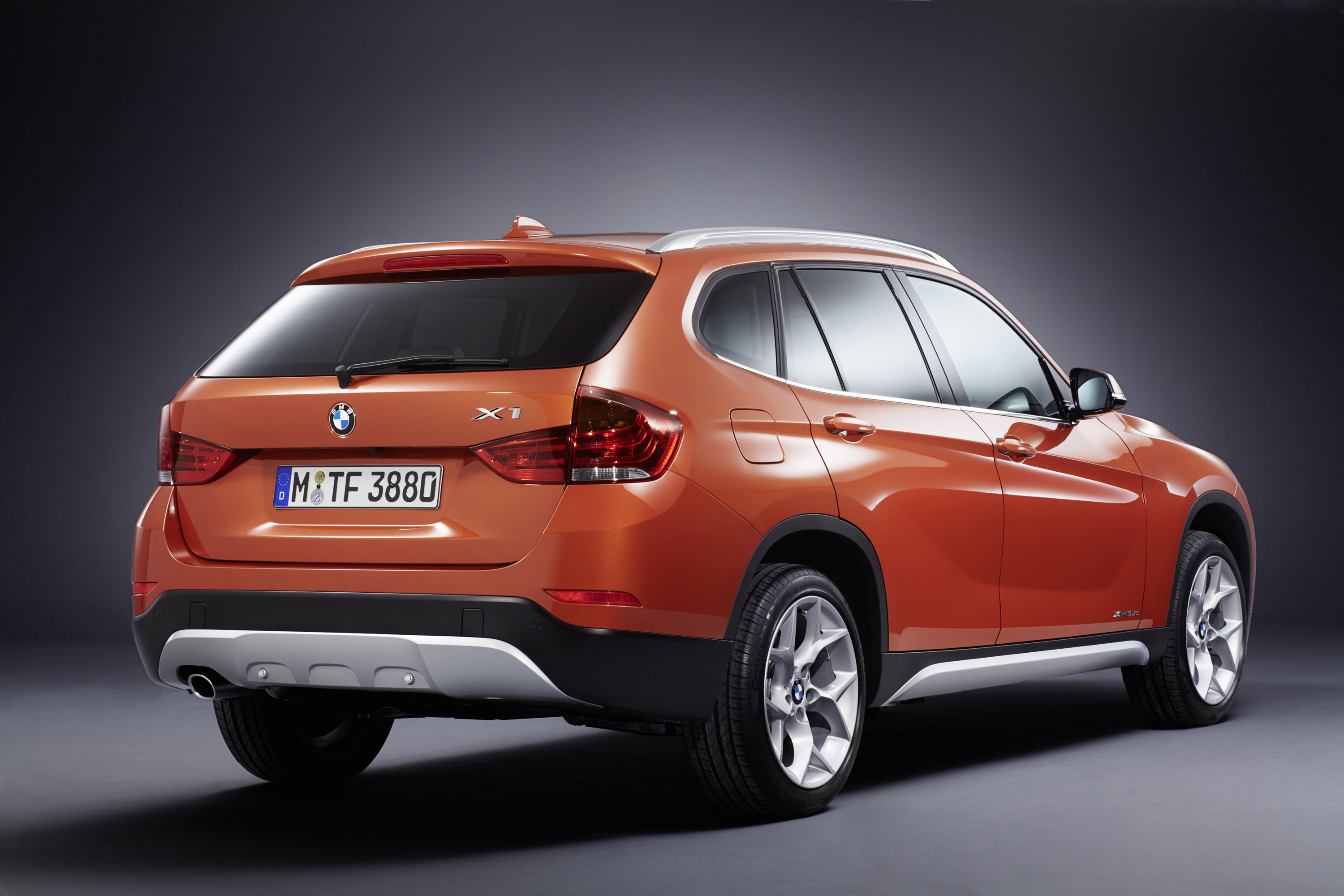 Bmw X1 Xline