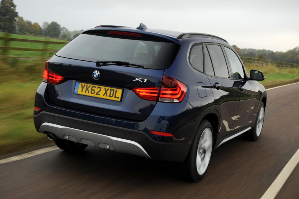 Bmw X1 Xline