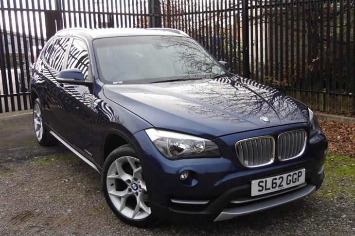 Bmw X1 Xline