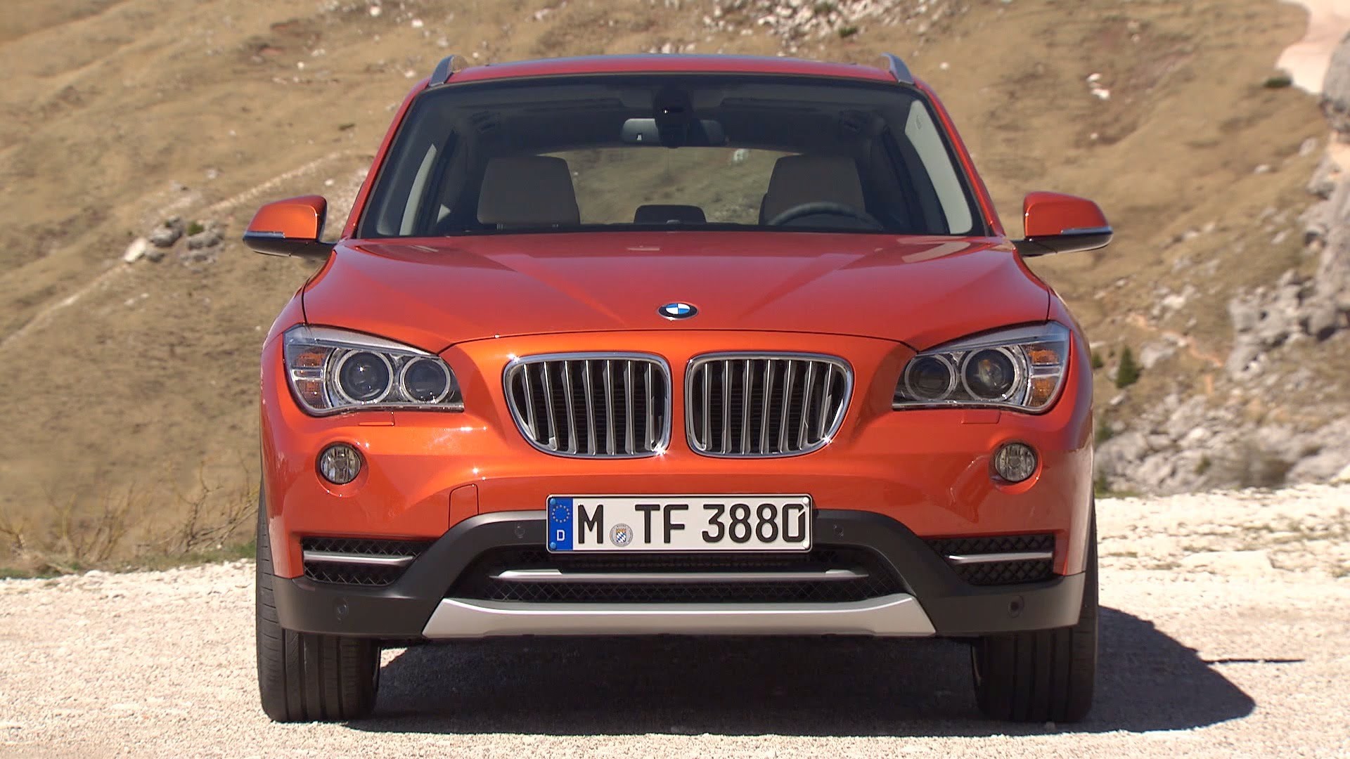 Bmw X1 Xline
