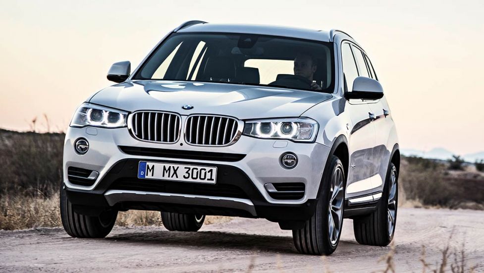 Bmw X3 Bmw X3
