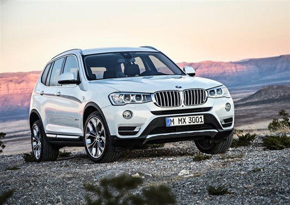 Bmw X3
