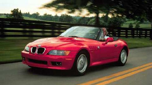 Bmw X3 1998
