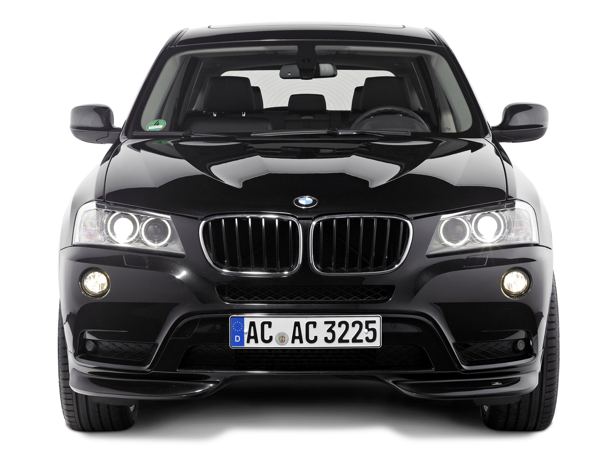 Bmw X3 2.0d