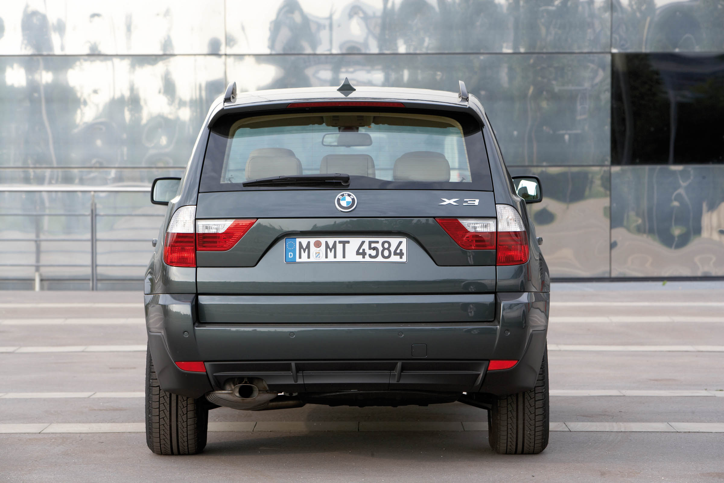 Bmw X3 2.0d