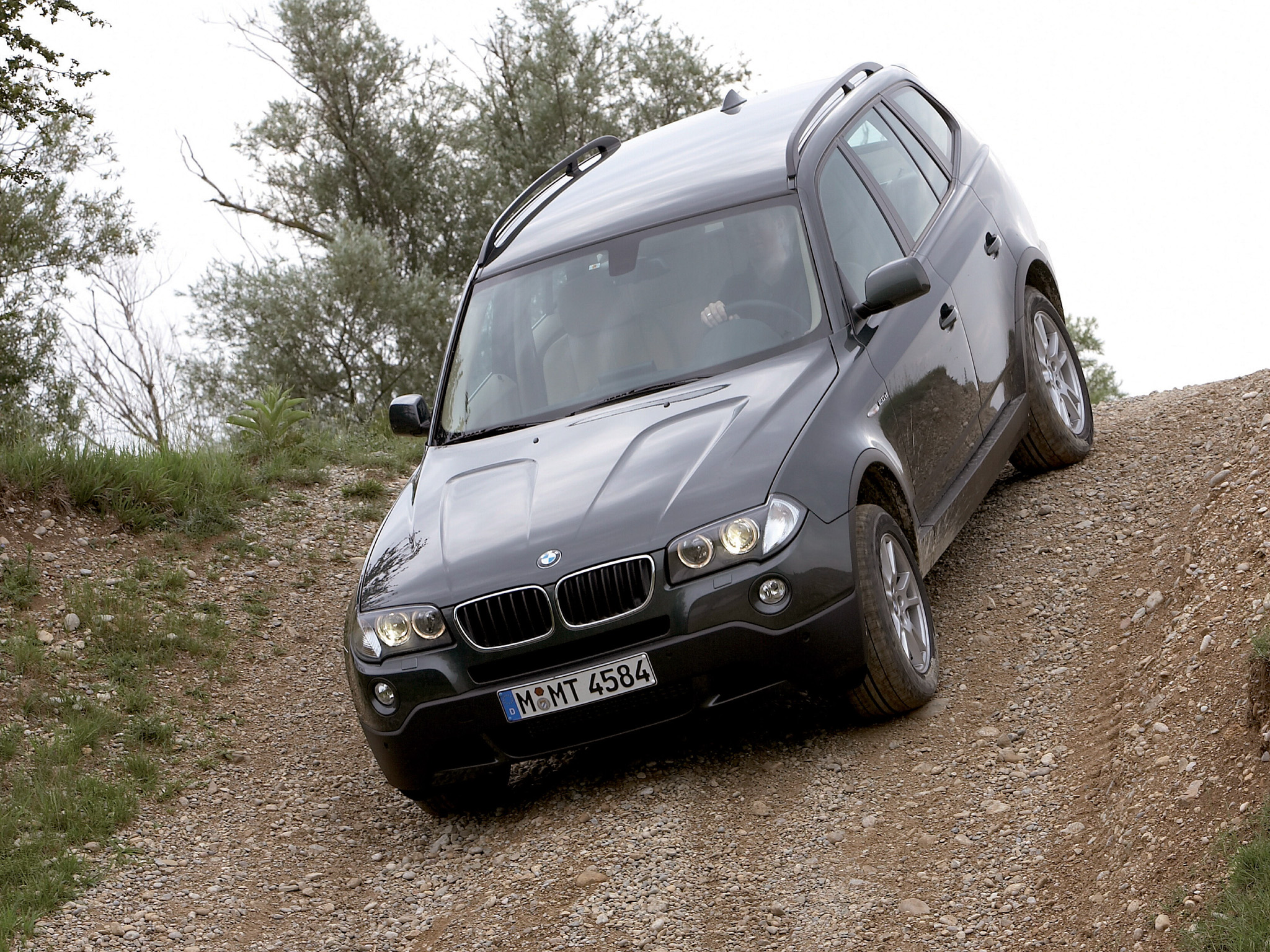 Bmw X3 2.0d