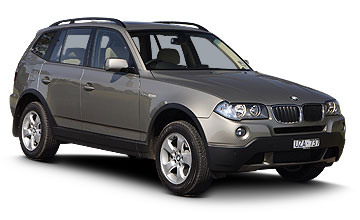 Bmw X3 2.0d