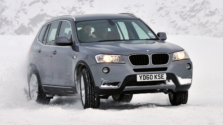 Bmw X3 2.0d Bmw X3 2.0d