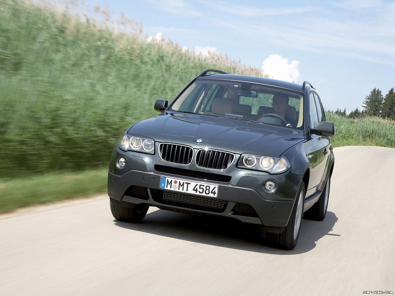 Bmw X3 2.0d