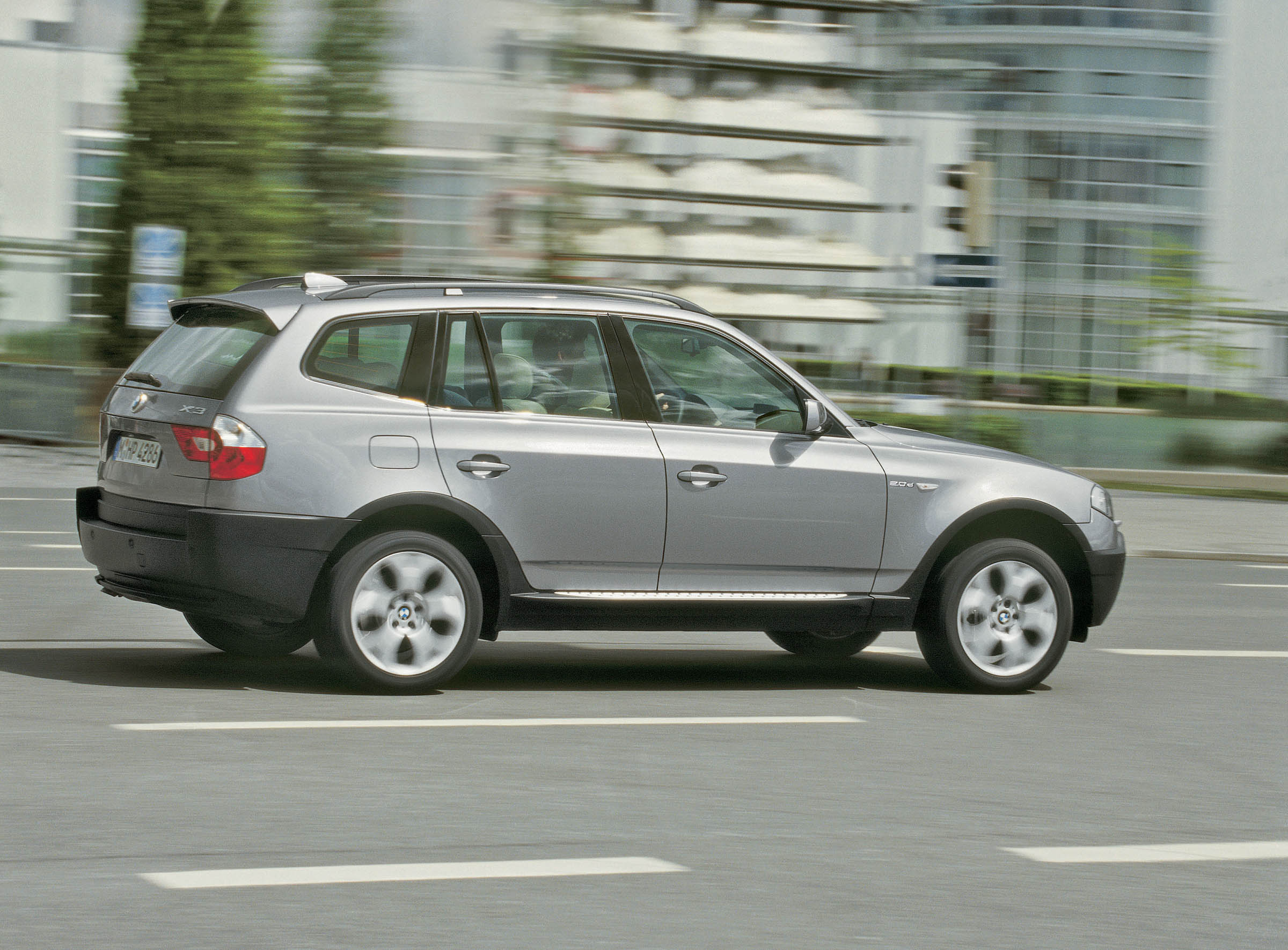 Bmw X3 2.0d